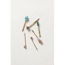 Belleza Bobby Set - anthropologie.com