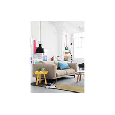 Rest Sofa, Lazio Fabric