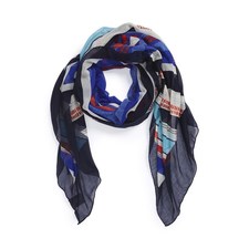 Vince Camuto Chevron Wrap | Nordstrom