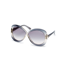 Margot  Square Acetate Frame - Tom Ford