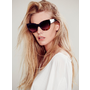 Free People Dressed to Kill Sunglass at Free People Clothing Boutique
