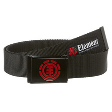 Element Beyond Belt Black/Red