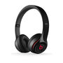 The Solo 2 On-Ear Headphones in Black 
