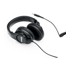 Shure SRH440 Professional Studio Headphones (Black)