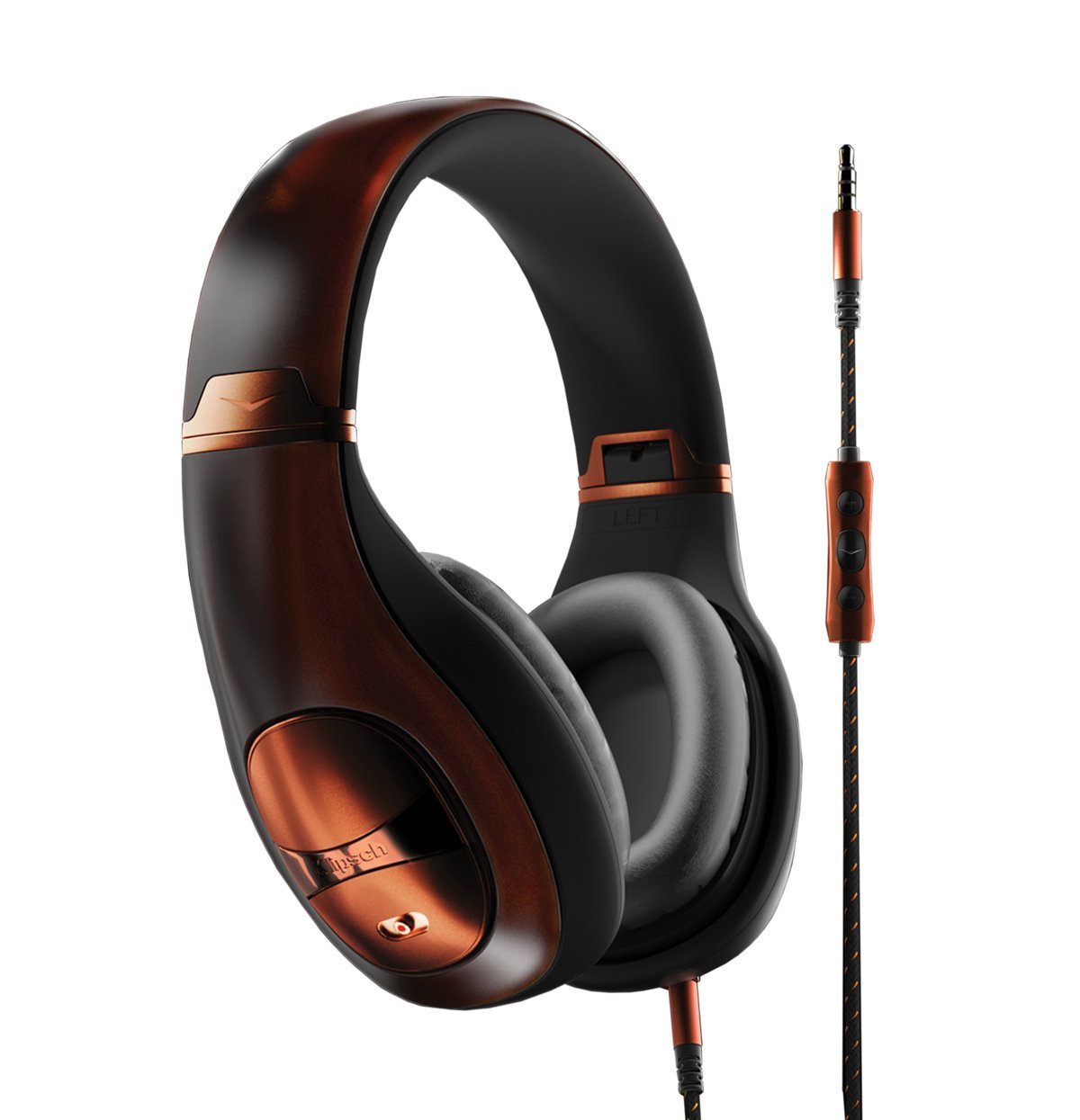 Klipsch Mode M40 Mode Headphones - Copper/Black