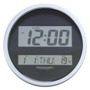 Room Essentials® LCD Wall Clock