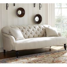 Clara Apartment Sofa | Pottery Barn