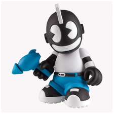 Kidrobot KidNeutron  8-Inch