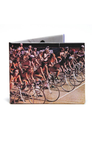 The Babes on Bikes Wallet - The Walart