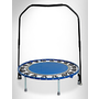 Needak® Hard-Bounce™ Rebounder With Stabilizing Bar