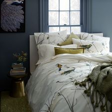 Storage Bed - White | West Elm