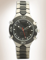 Synrgy™ Gunmetal Anadigit W...