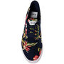 The Sutter Sneaker in Navy Floral