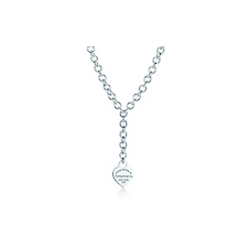 Tiffany & Co. | Item | Return to Tiffany™ mini heart tag earrings in sterling silver. | United States