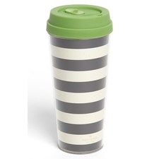 Kate Spade New York Stripe Thermal Travel Mug | Nordstrom