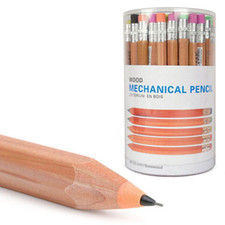 Kikkerland Wooden Writers