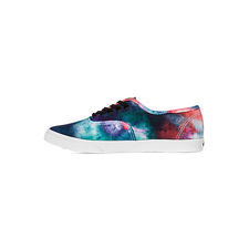 The Authentic Lo Pro Sneaker in Galaxy Nebula and White