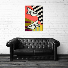 Paper Planes by Urban Soule