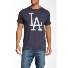 Dodgers Baseball Tee - Wright & Ditson