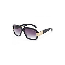 Crooks & Castles, Castellano Sunglasses - Black