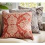 Alana Printed Pillow Cover | Pottery Barn