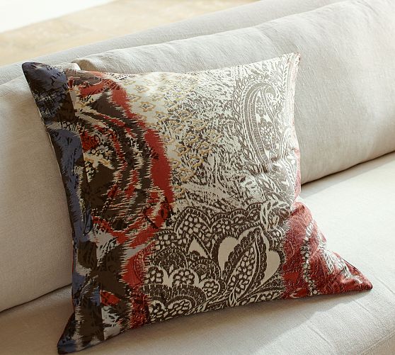 Helena Printed Pillow Cover