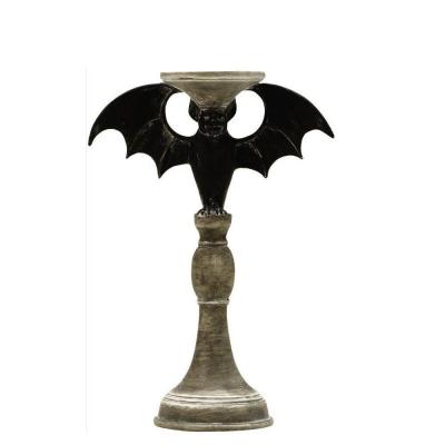 Home Decorators Collection 15.5 in. Bat Wings Candleholder-1743810270 at The Home Depot