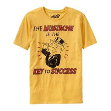 Men's MR. MONOPOLY® Graphic Tees | Old Navy