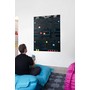Pac-Man Maze ~ Re-Stik Wall Art