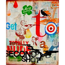 Are You Lucky, Mark Hobley