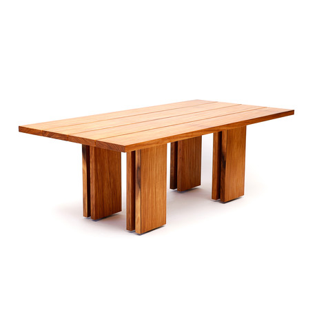 Occidental Table by Alejand...
