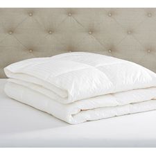 Heavyweight Micromax Comforter | Pottery Barn