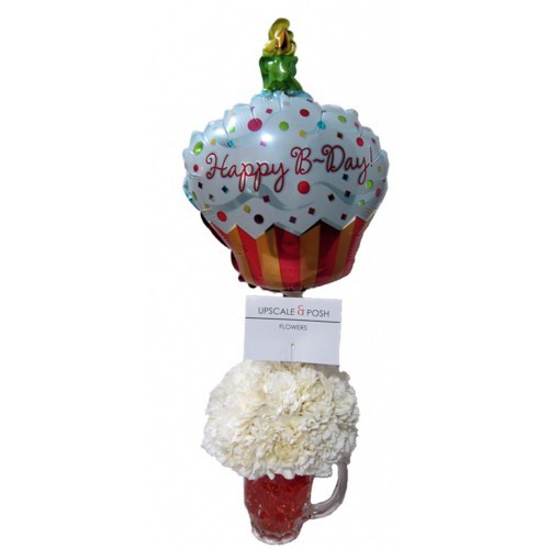 A Birthday Cheer To You!