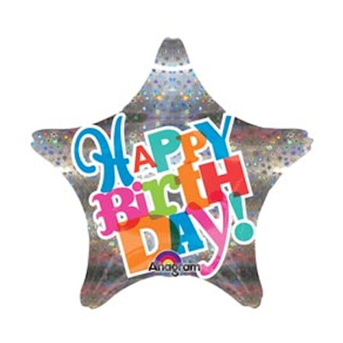 BIRTHDAY - Happy Birthday H...