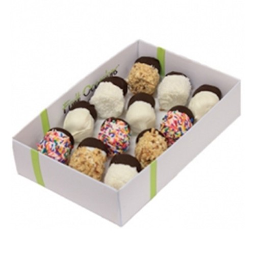 Banana Confetti’s Box