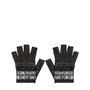28.5 - FINGERLESS BEADED GLOVES - LUISAVIAROMA - LUXURY SHOPPING WORLDWIDE SHIPPING - FLORENCE