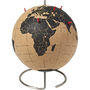 cork globe