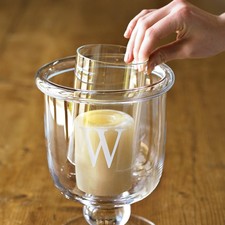 Glass Candle Sleeve | Williams-Sonoma