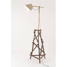 Wild Wood Floor Lamp - anthropologie.com