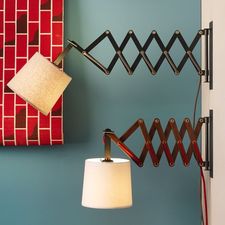 Accordion Sconces | West Elm