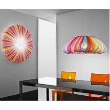 8 Boldly Colorful Ceiling Lights — Roundup | Apartment Therapy