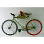 Handmade Bike Shelf (Urban City Bike Shelves)