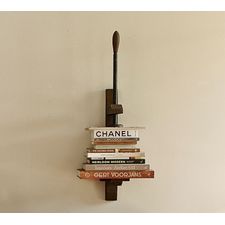 Book Press Shelf | Pottery Barn