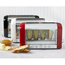 Magimix Colored Vision Toaster | Williams-Sonoma