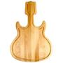 Catskill Craftsmen Guitar-Shaped Cutting Board-1393 at The Home Depot