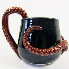Monster Coffee Mug