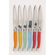 Laguiole Steak Knives, Multi - anthropologie.com