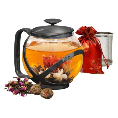 Primula Teas of the World Tea Pot & Tea Set