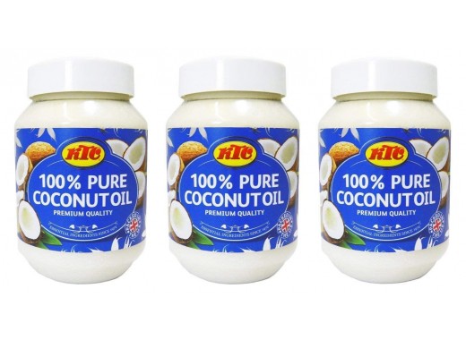 KTC 100% Pure Coconut Oil 5...