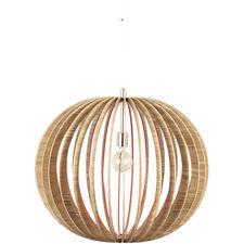 peel pendant lamp | CB2